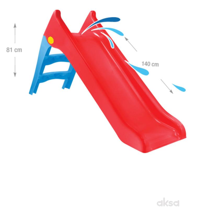 Mochtoys tobogan mali, 140 cm