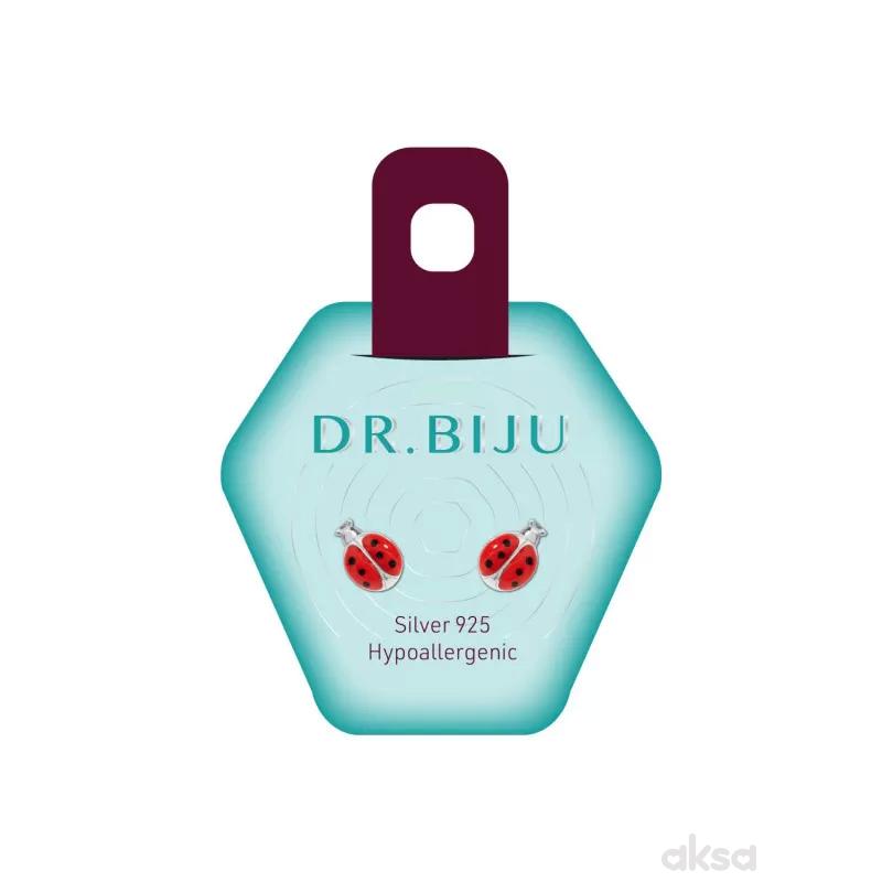 Dr.Biju minđuše 8.0mm bubamara DLB80S