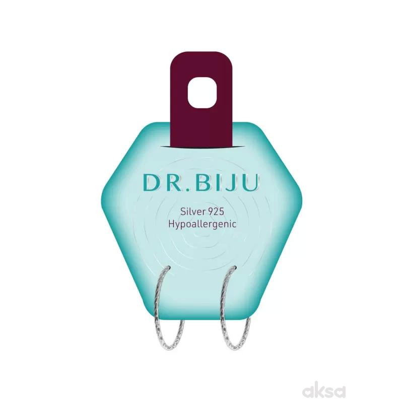 Dr.Biju minđuše 25mm alke DRI250S