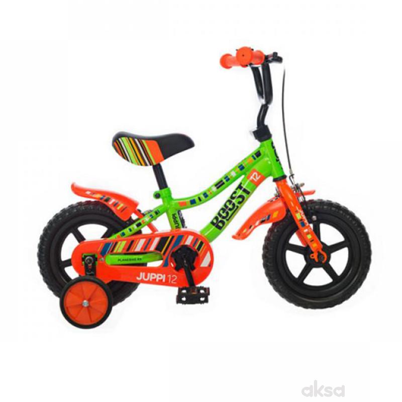 Dečji bicikl 12 Juppi Boy Green