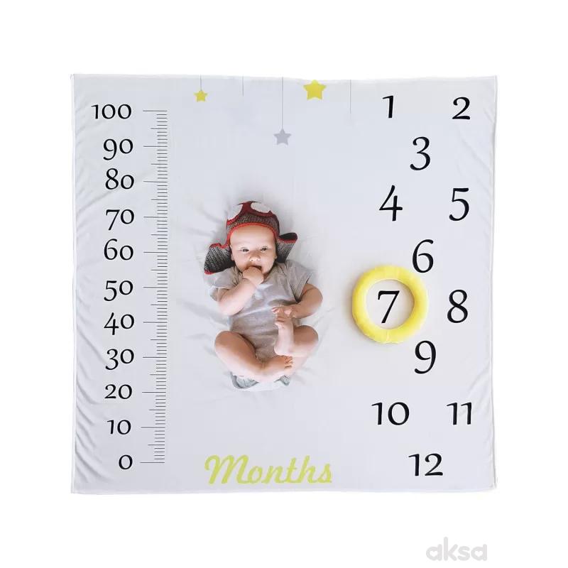 Baby Textil podloga za slikanje bebe,dečaci