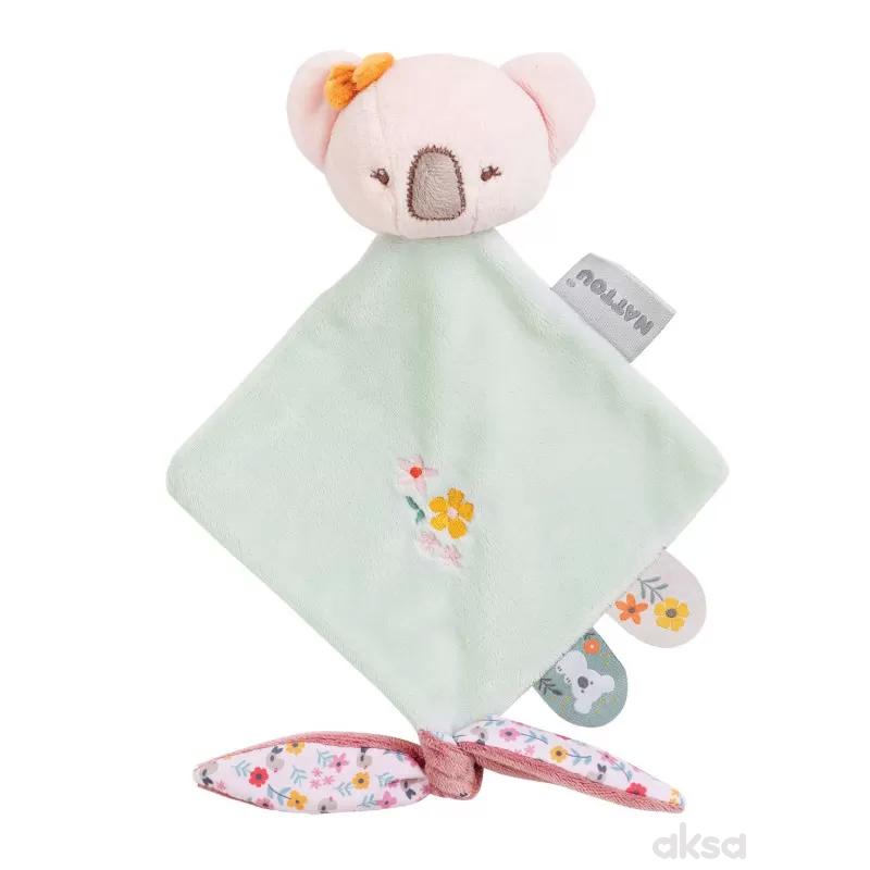 Nattou du du mini plišana igračka koala