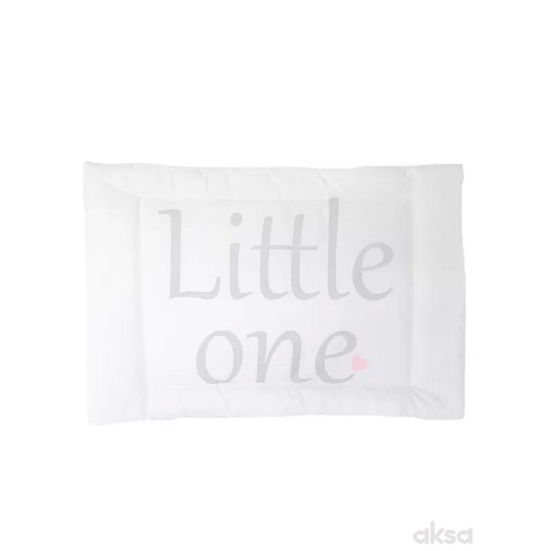 Lillo&Pippo jastuk za bebe i decu Little one