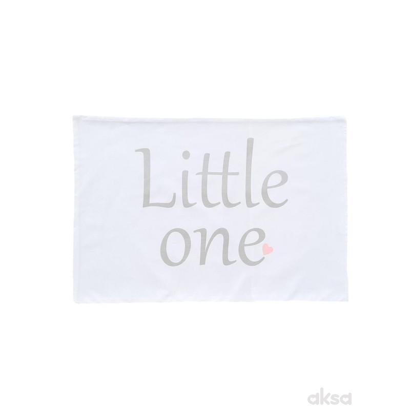 Lillo&Pippo jastučnica Little one,40X50CM