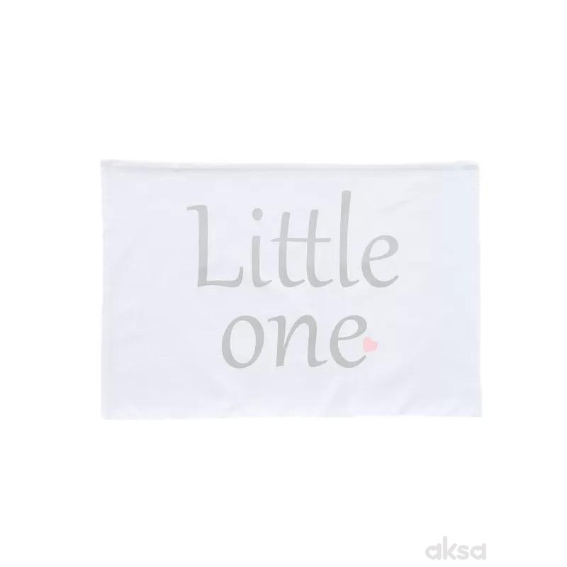 Lillo&Pippo jastučnica Little one,40X50CM