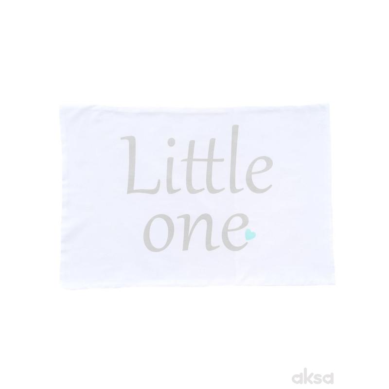 Lillo&Pippo jastučnica Little one,40X50CM