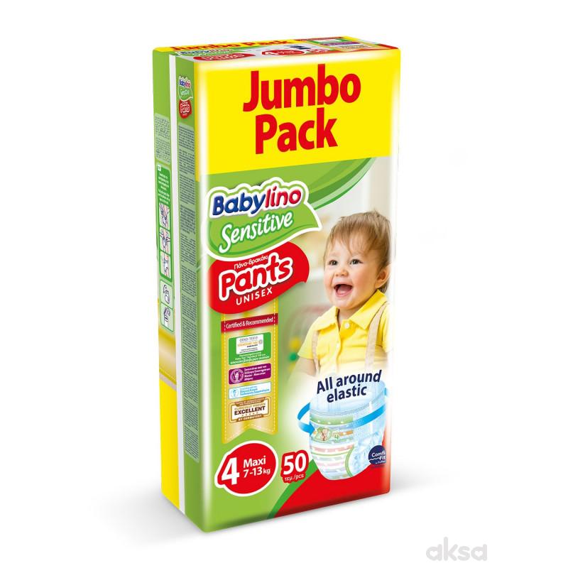 Babylino pants pelene JP 4 maxi 7-13kg 50 kom