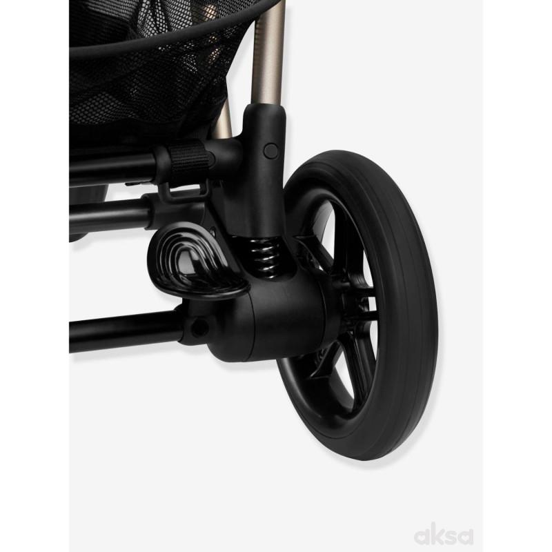 Cybex kolica Melio, Soho Grey