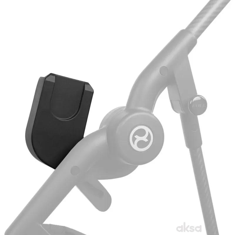 Cybex adapter za Melio, Black