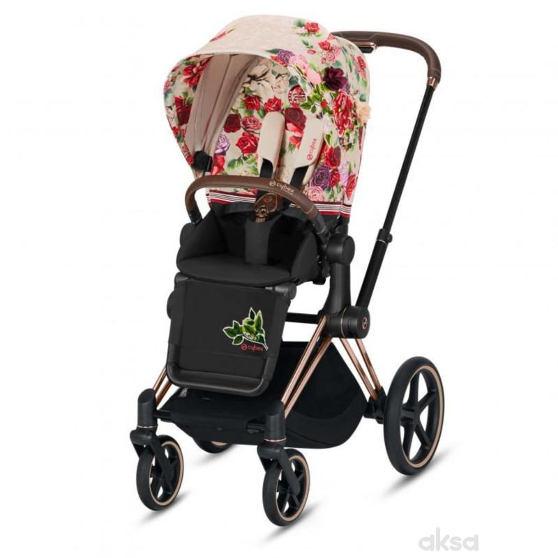 Cybex navlaka za Priam Spring Blossom Beige