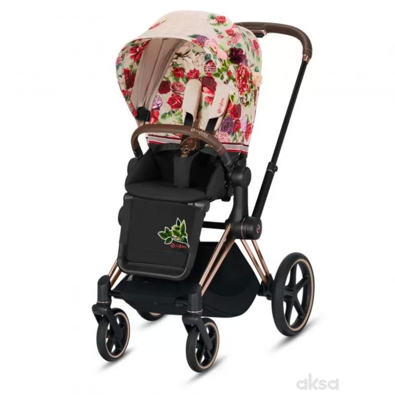 Cybex navlaka za Priam Spring Blossom Beige