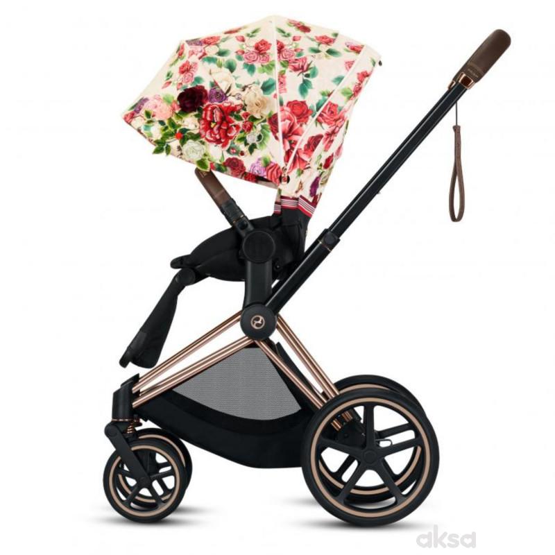 Cybex navlaka za Priam Spring Blossom Beige