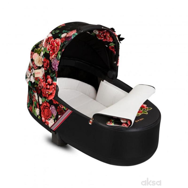 Cybex nosiljka za Priam Spring Blossom Black