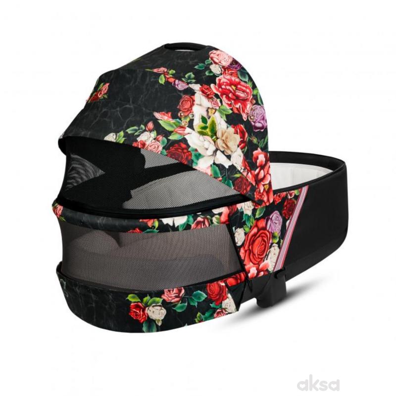 Cybex nosiljka za Priam Spring Blossom Black