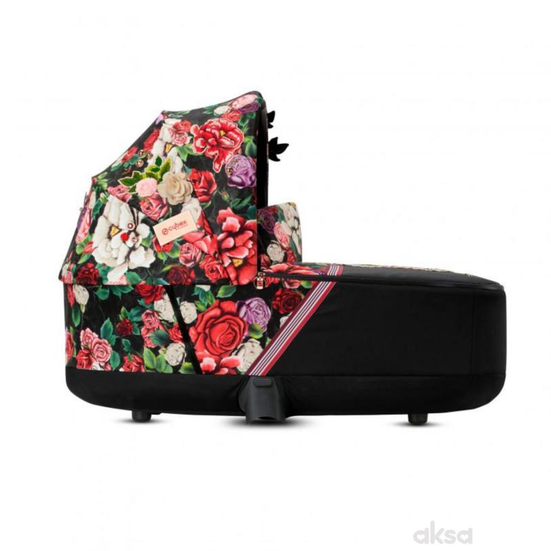 Cybex nosiljka za Priam Spring Blossom Black