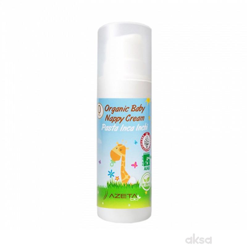 Azeta Bio organska bebi krema za pelenski deo 50ml