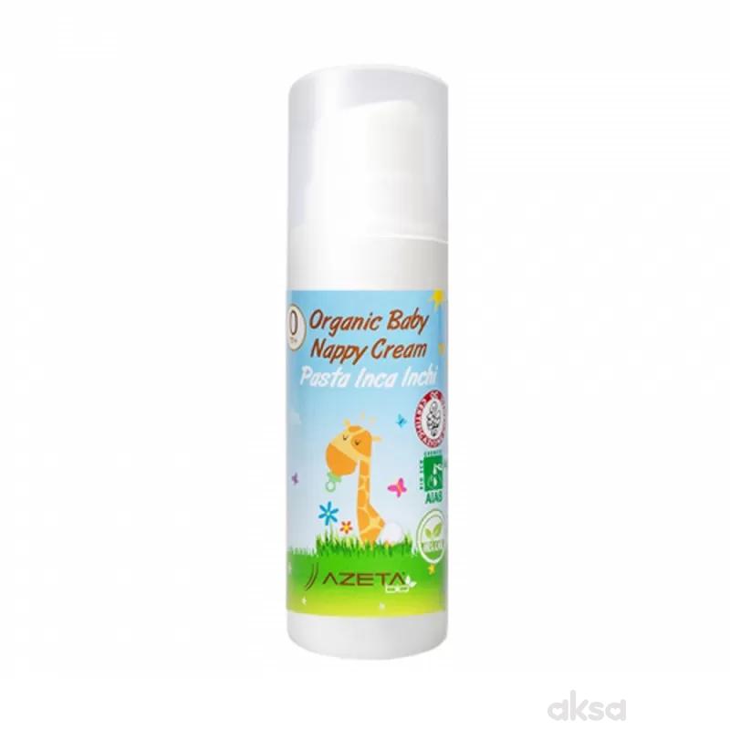 Azeta Bio organska bebi krema za pelenski deo 50ml