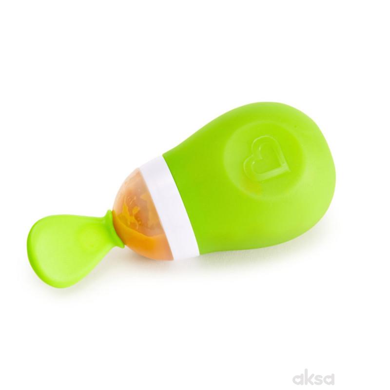 Munchkin kašika na stiskanje