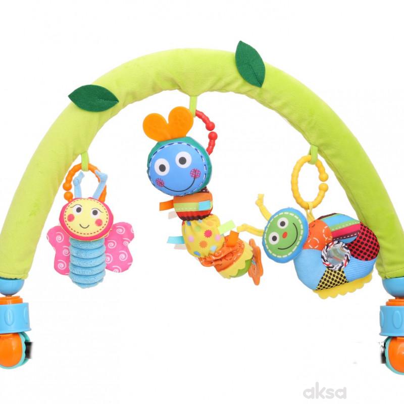 Biba Toys igračka luk za kolica