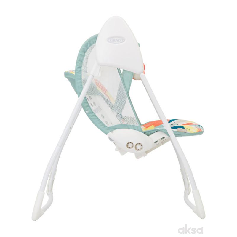 Graco ljuljaška Baby delight Paintbox