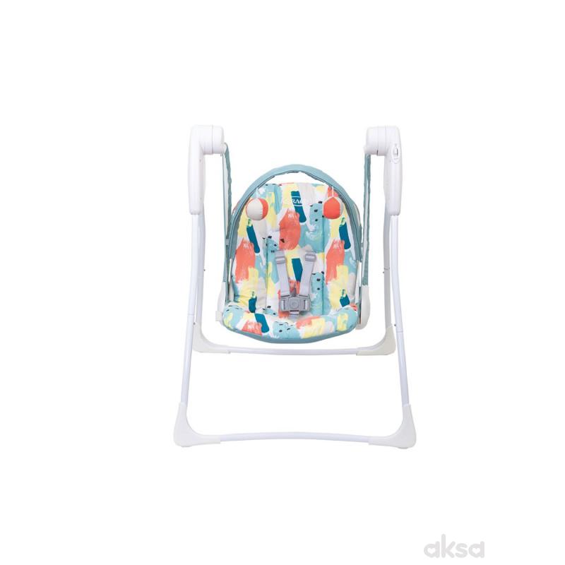 Graco ljuljaška Baby delight Paintbox