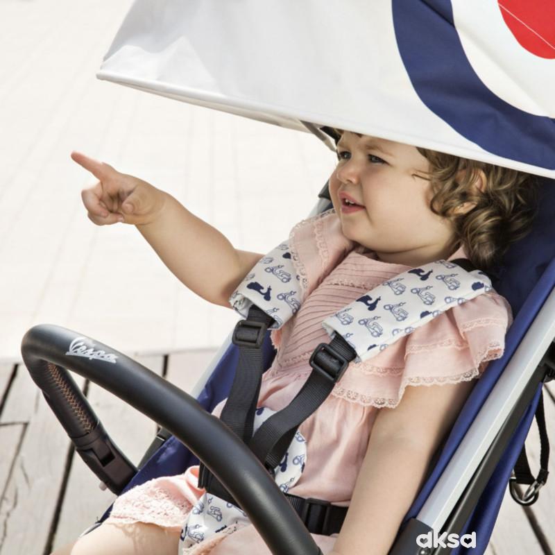 Inglesina kolica Quid, Vespa Blue