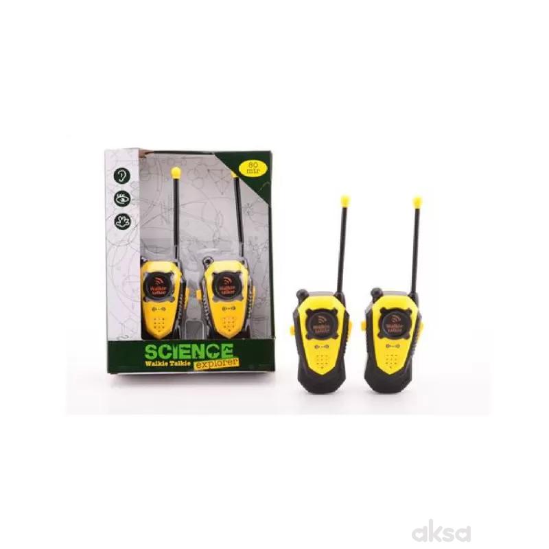 Science Explorer Set Voki-Toki B/O 80m