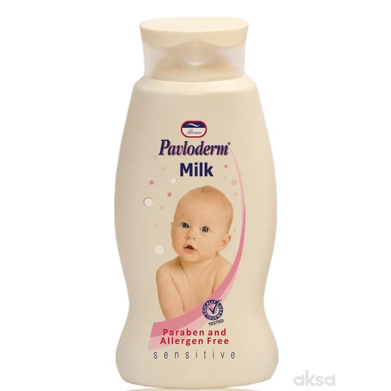 Pavloderm baby mleko 400ml 