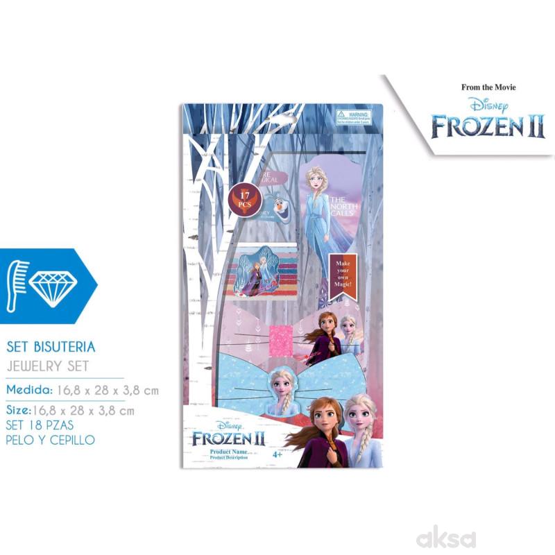 Kids licensing nakit za devojčice Frozen2, 16 kom