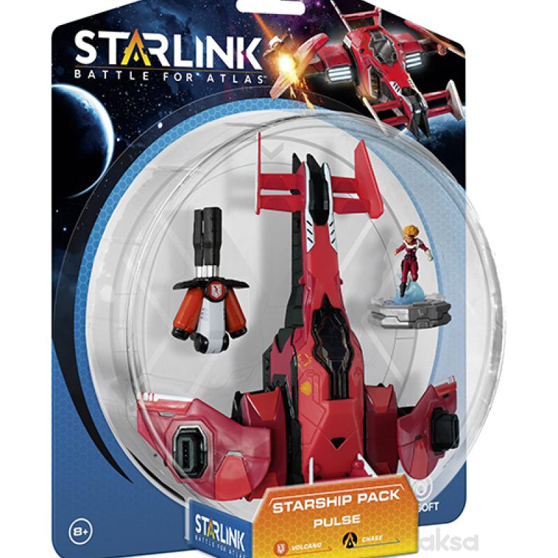 Starlink Starship Pack Pulse