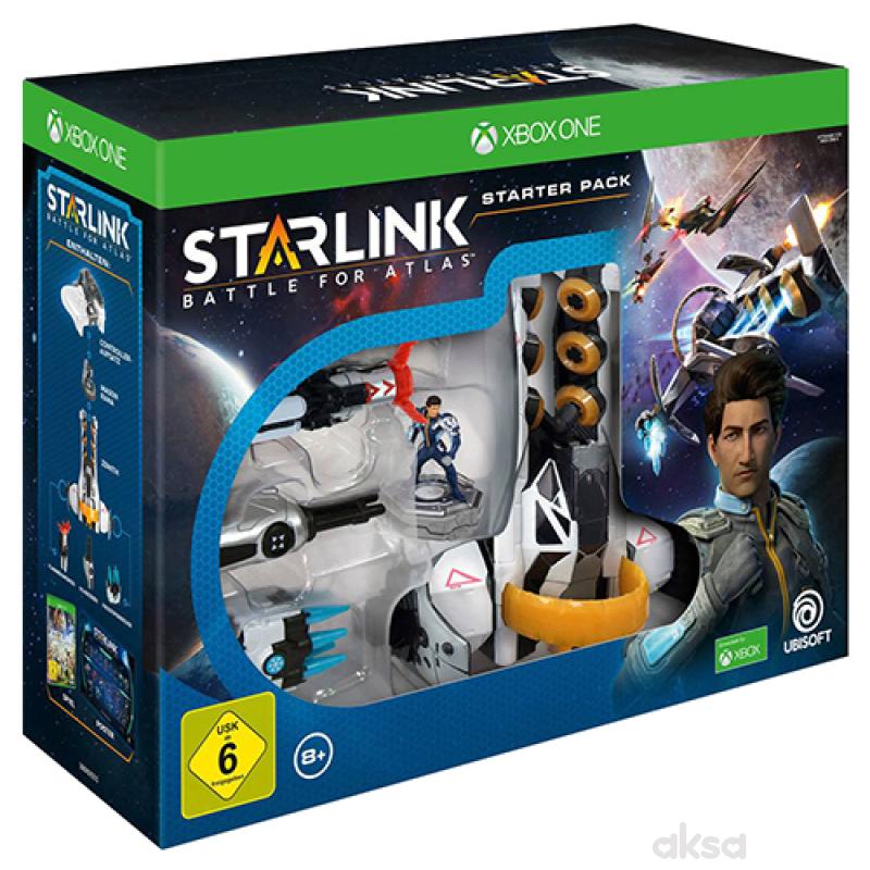 Xboxone Starlink Starter Pack