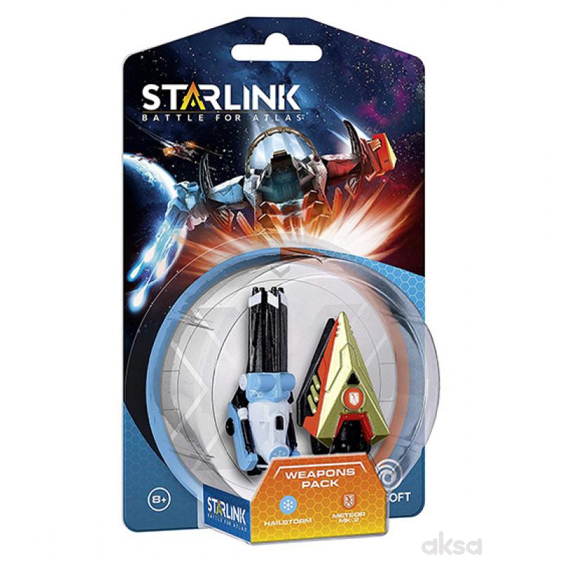 Starlink Weapon Pack Hail Storm + Meteor