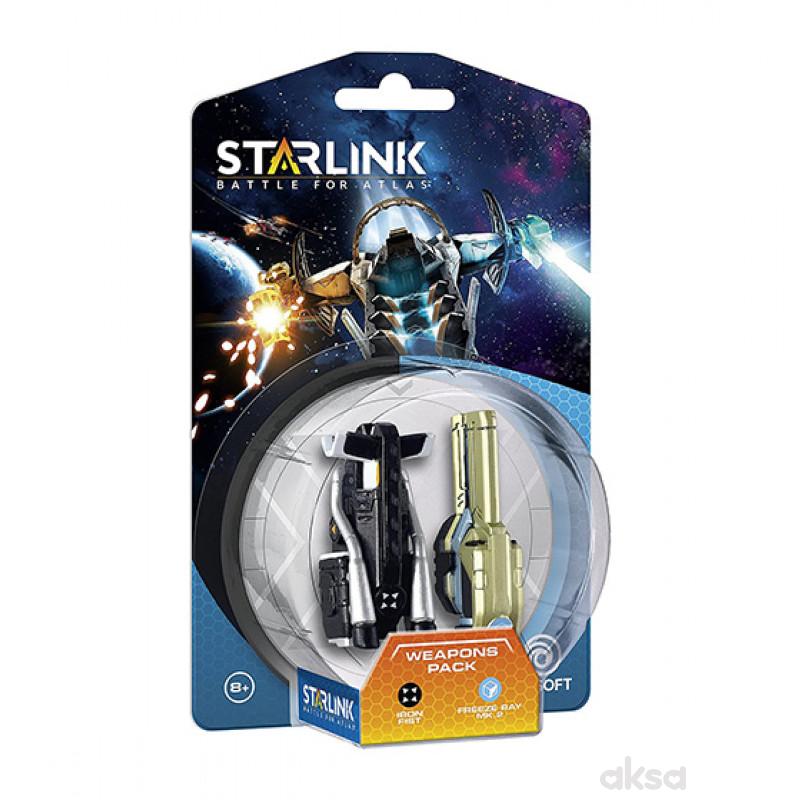 Starlink Weapon Pack Iron Fist + Freeze Ray