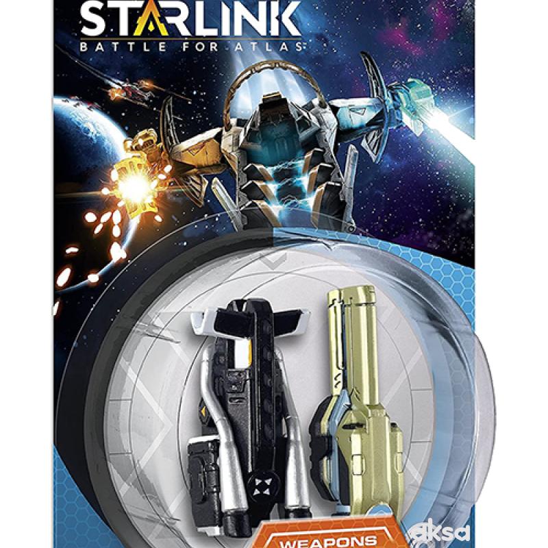 Starlink Weapon Pack Iron Fist + Freeze Ray 