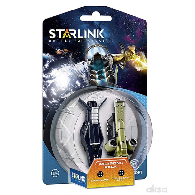 Starlink Weapon Pack Shockwave + Gauss
