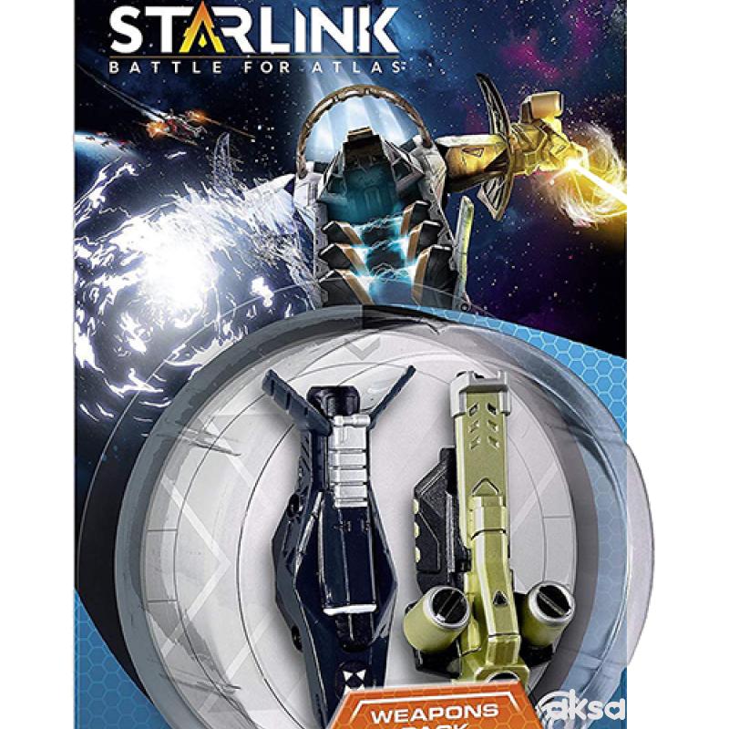 Starlink Weapon Pack Shockwave + Gauss