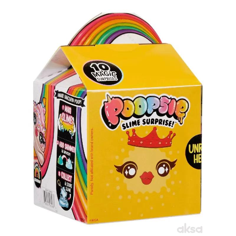 Poopsie poop iznenađenje