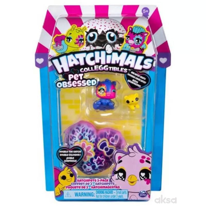Hatchimals pet lover 3 figure asst