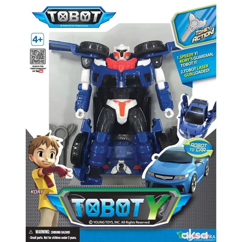 Tobot auto robot Y