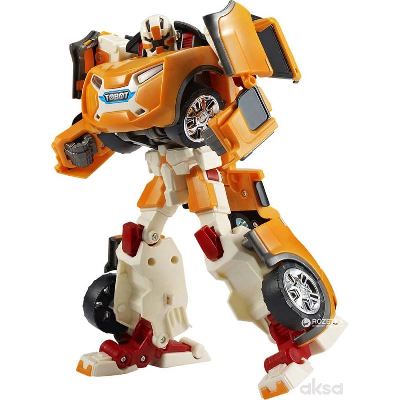Tobot auto robot evolution X