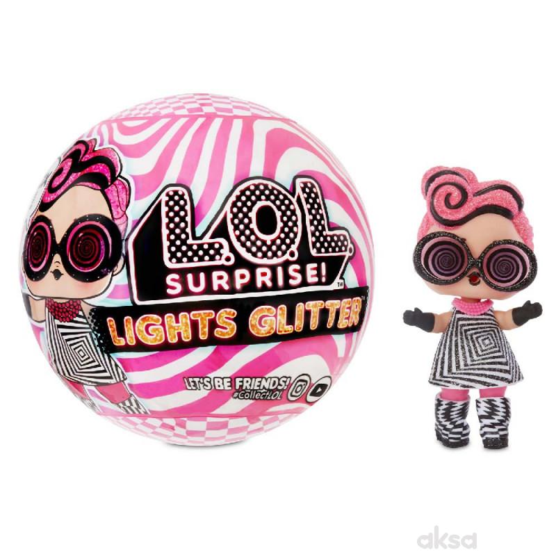 Lol Lights Glitter asst