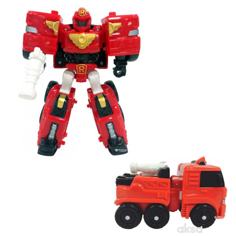 Tobot auto robot vatrogasac