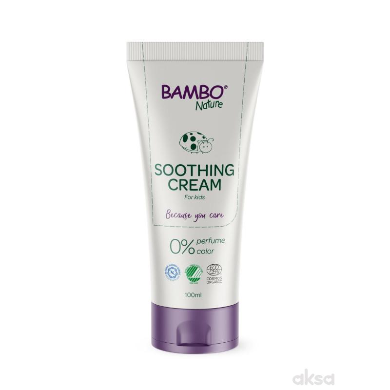 Bambo Nature umirujuća krema 100ml