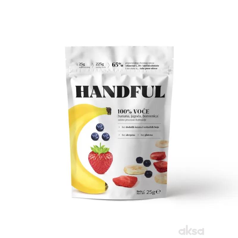 Handful sušeno voće mix 25g
