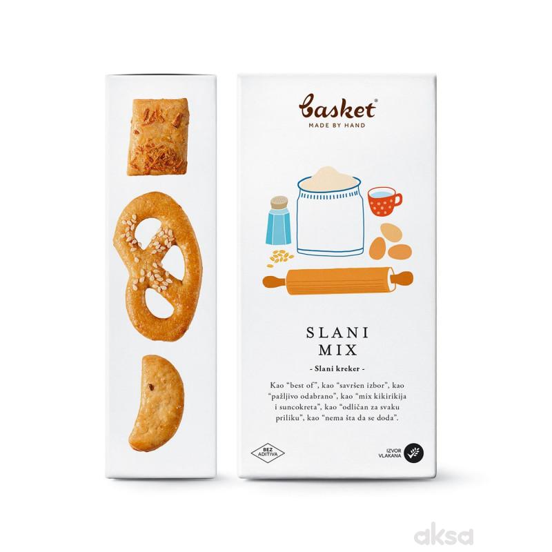 Basket slani mix 90g