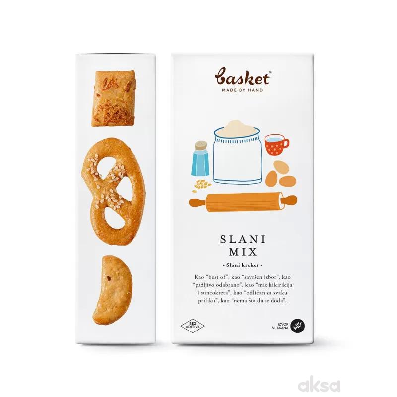 Basket slani mix 90g