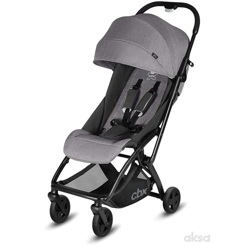 CBX kolica Etu, Comfy Grey