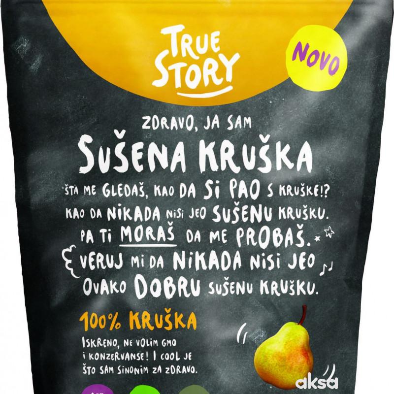 True story sušena kruška 40g