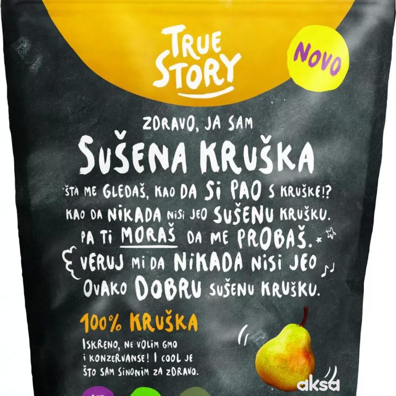 True story sušena kruška 40g
