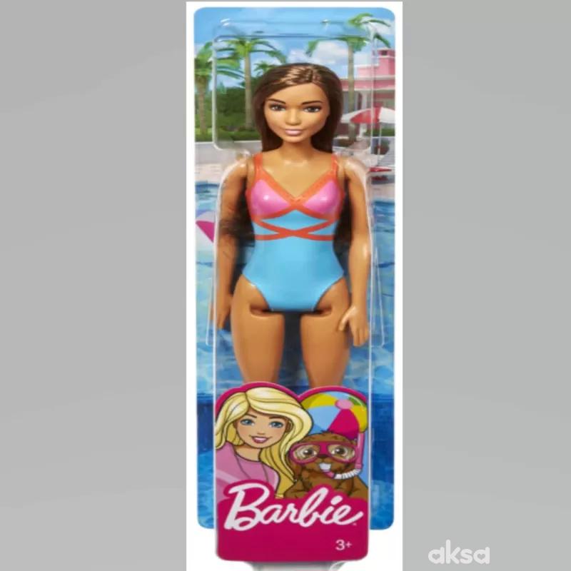 Barbie na plaži 